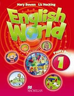 English World 1 Pupil's Book (підручник)