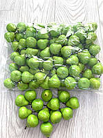 Муляж груші, штучний фрукт-груша зелена, фото 4