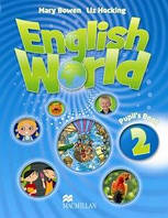 English World 2 Pupil's Book (підручник)