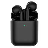 Гарнитура Hoco ES32 Plus AirPods Black with Wireless Charging Case черная, фото 3
