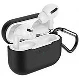 Гарнітура Hoco ES38 AirPods Pro біла, фото 3