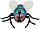 Муха на Радіокеруванні Giant Fly, фото 2