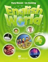 English World 4 Pupil's Book (підручник)