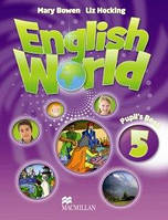 English World 5 Pupil's Book (підручник)