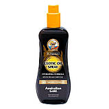 Масло для посилення засмаги Australian Gold Exotic Oil Spray Dark Taining formula, фото 2