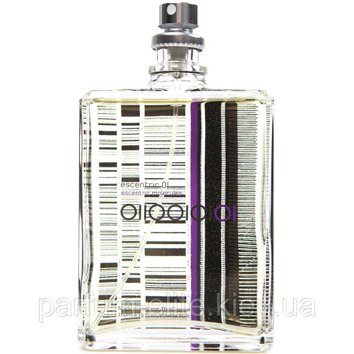 Парфюм унисекс Escentric Molecules Escentric 01 100ml