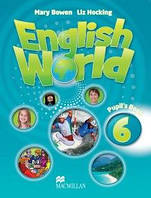 English World 6 Pupil's Book (підручник)
