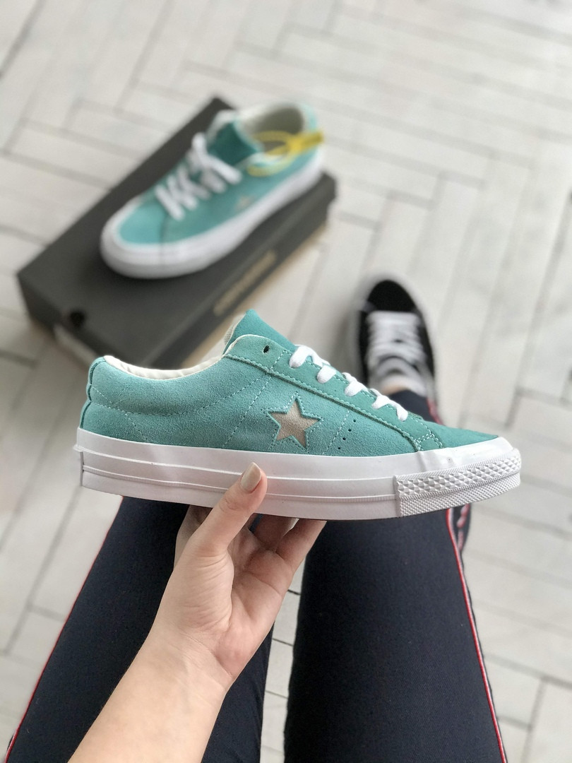 Жіночі Кеді Converse All Stars  36-37-38-39