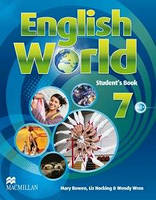 English World 7 Student's Book (підручник)
