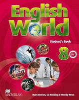 English World 8 Student's Book (підручник)