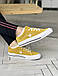 Жіночі Кеді Converse All Stars Yellow 36-37, фото 3