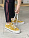 Жіночі Кеді Converse All Stars Yellow 36-37, фото 8