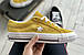 Жіночі Кеді Converse All Stars Yellow 36-37, фото 6