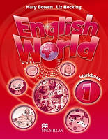 English World 1 Workbook (робочий зошит)