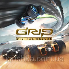 Grip Digital Deluxe Ps4 (Цифровий акаунт для PlayStation 4) П3, фото 1