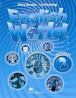 English World 2 Workbook (робочий зошит)