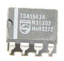Мікросхема TDA1543A DIP-8, фото 1