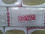 Мінеральна вата для даху Ізоват LS  (1000х600х100)  3 м2 / уп