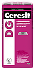 Самовирівнююча гіпсово-цементна суміш CERESIT DG 25 кг