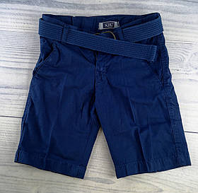 Шорти сині для хлопчиків 9006(116-122) Туреччина