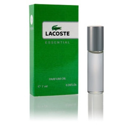 Масляный мини парфюм Lacoste Essential (Лакост Эссеншиал) 7 мл.