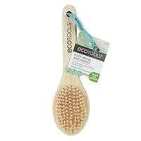 Массажная щетка для ног с пемзой ecotools foot brush and pumice