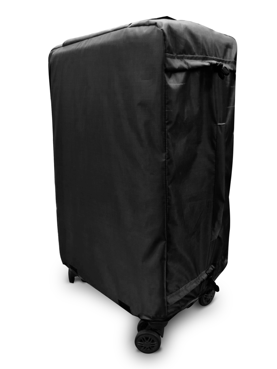 Чохол для валізи Coverbag Нейлон Ultra XS чорний
