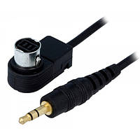 AUX адаптер адаптер Alpine, JVC AWM 100-01 - Jack 3.5 mm