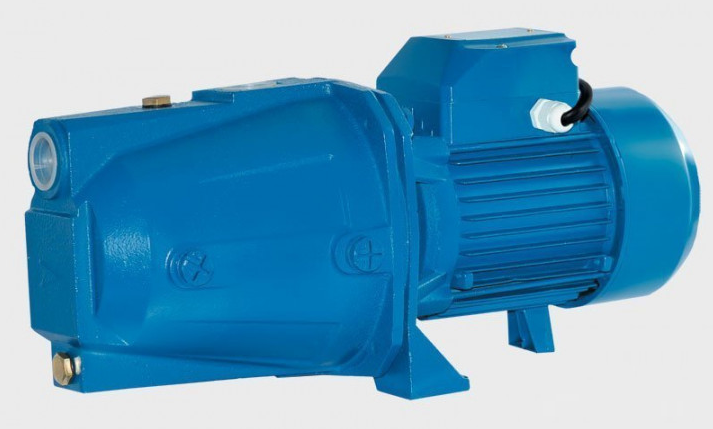 Поверхневий насос Lider JSW 150 1,5 kw чавун, фото 1