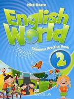 English World 2 Grammar Practice Book (граматичний зошит)