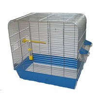 ЛОРІ КЛІТКА ДЛЯ ПТИЦ ІНЕСА 525*325*510 (фарбування)