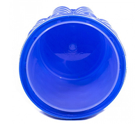 Форма для льоду Ice Cube Maker Genie відро для заморозки льоду силіконова для охолодження напоїв-1825, фото 4