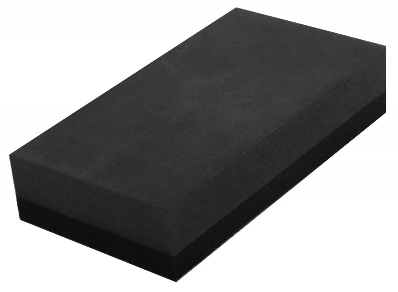 Шліфувальна колодка (ручний блок) G зняття глянцю 110х60х28мм VTP 1522