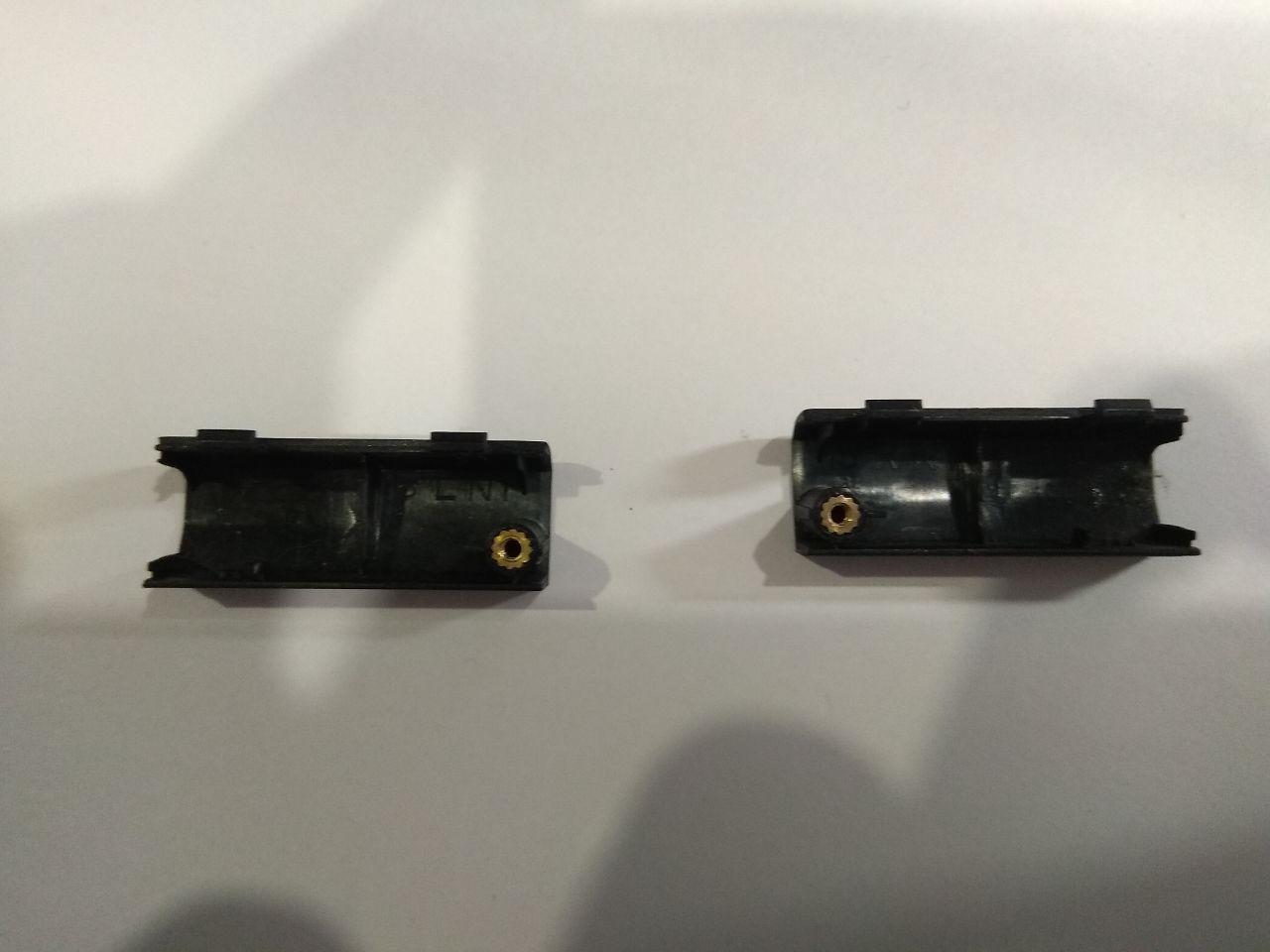 HP Probook 650 G2 655 G2 заглушки на петлі б/в, фото 1