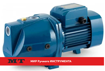 Поверхневий насос Euroaqua JSW 10 MX 0.75 kw чавун