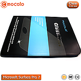 Захисне скло Mocolo Microsoft Surface Pro 7 з вирізом під мікрофон, фото 8