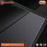 Захисне скло Mocolo Microsoft Surface Pro 7 з вирізом під мікрофон, фото 5