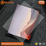 Захисне скло Mocolo Microsoft Surface Pro 7 з вирізом під мікрофон, фото 3