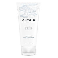 Cutrin Vieno Sensitive Conditioner - Деликатный кондиционер для чувствительной кожи головы без отдушки, 200 мл