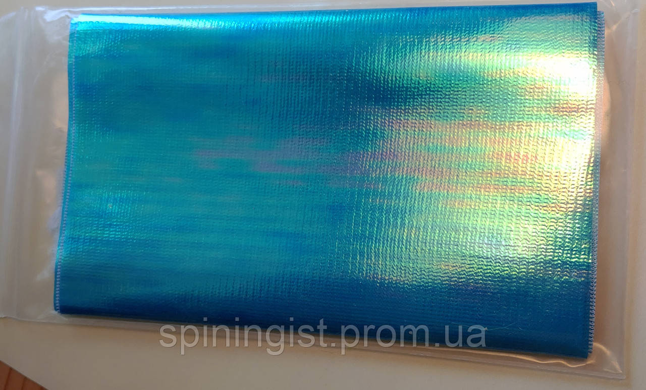 Пленка на тканевой основе Flash Fishscin (синяя) - фото 1 - id-p1211238149