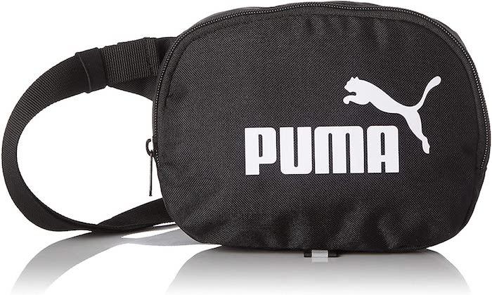 Сумка на пояс Puma чорна, фото 1