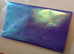 Плівка на тканинній основі Flash Fishscin (фіолетова)