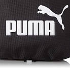 Сумка на пояс Puma чорна, фото 5