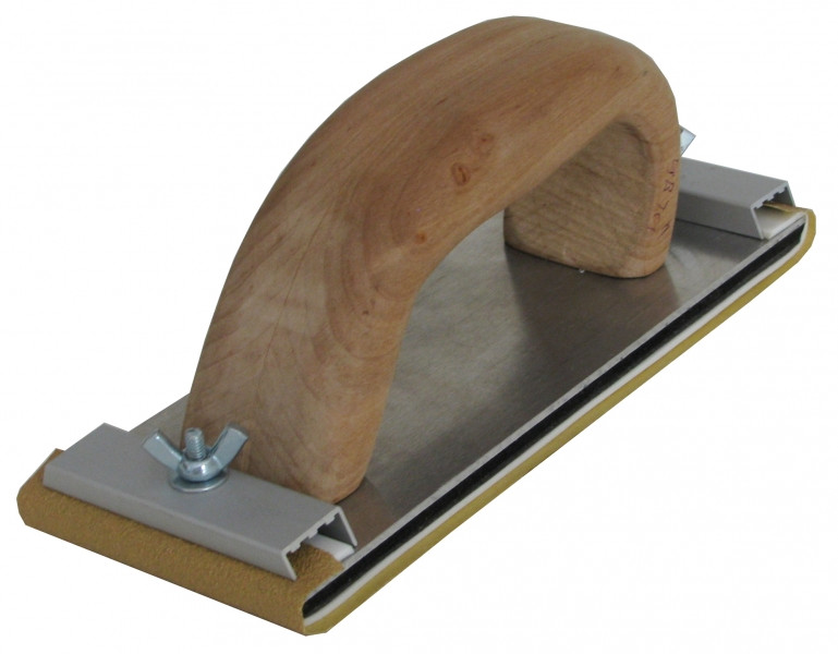 Дерев'яний Рубанок C 185мм x 70мм (гвинтовий затиск) VTP 1743