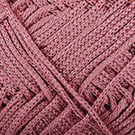 Нитки пряжа для в'язання MACRAME Макраме № 141 - суха троянда