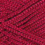 Нитки пряжа для в'язання MACRAME Макраме № 143 - вишневий