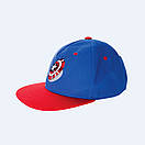 Кепка снепбек Good Loot Marvel AVAS Capt. Amer. (Капітан Америка), фото 2