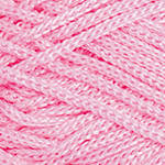 Нитки пряжа для вязания MACRAME Макраме № 147- розовый