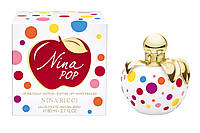 Nina Ricci Nina Pop Туалетна вода EDT 80 ml (Ніна Річчі Річі Поп) Жіночий Парфум Аромат Парфуми EDP Парфумерна