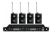Радиосистема DV audio MGX-44B c гарнитурами